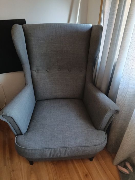 Cadeirão IKEA em bom estado