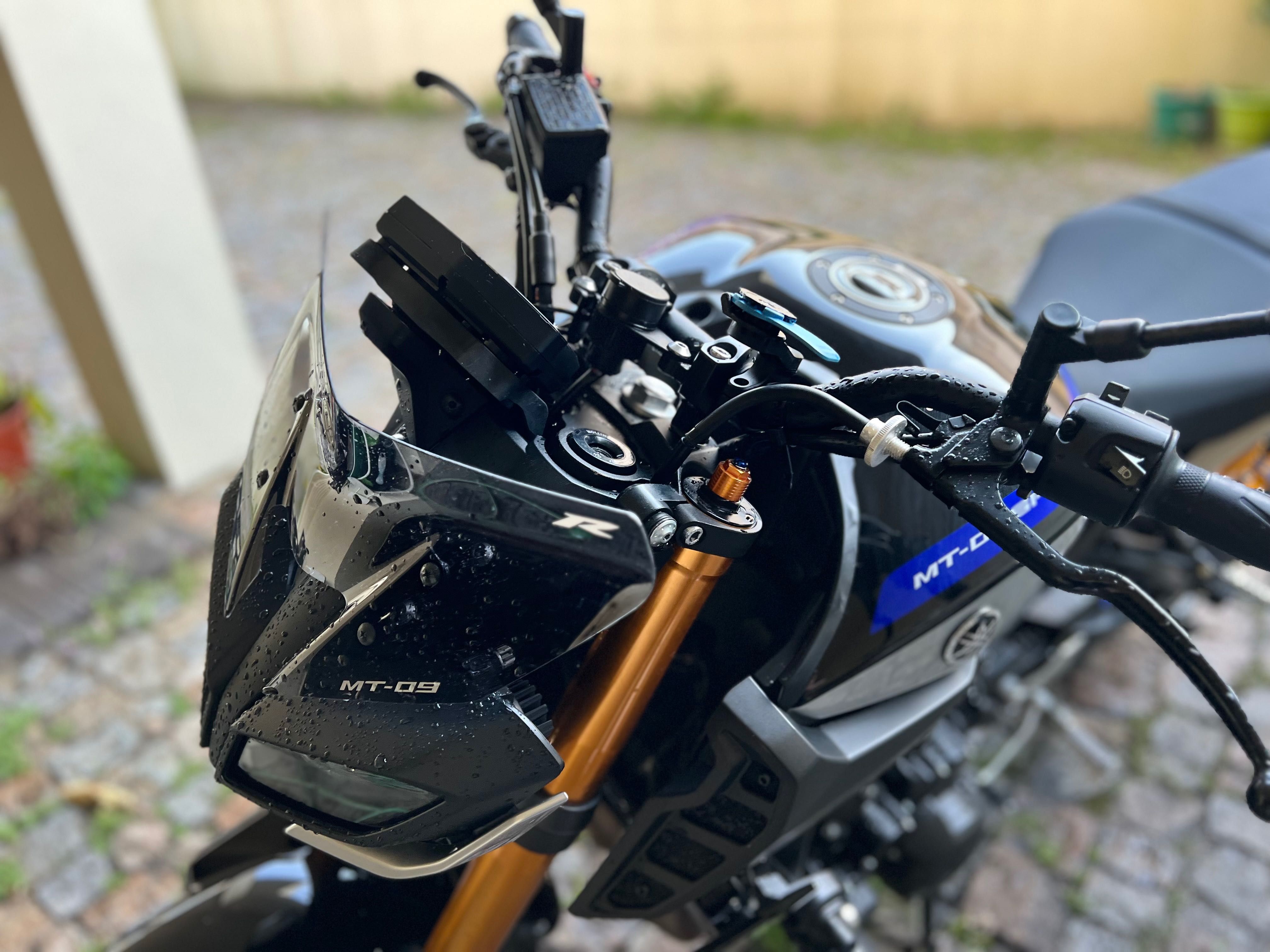 Yamaha MT-09 SP 2020 — Naked Premium com extras de topo!