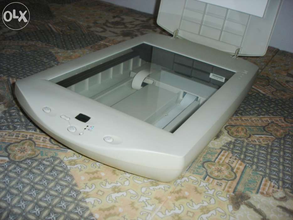 HP Scanjet 4300C