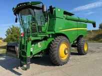 Продам комбайн John Deere S670 2015р.в