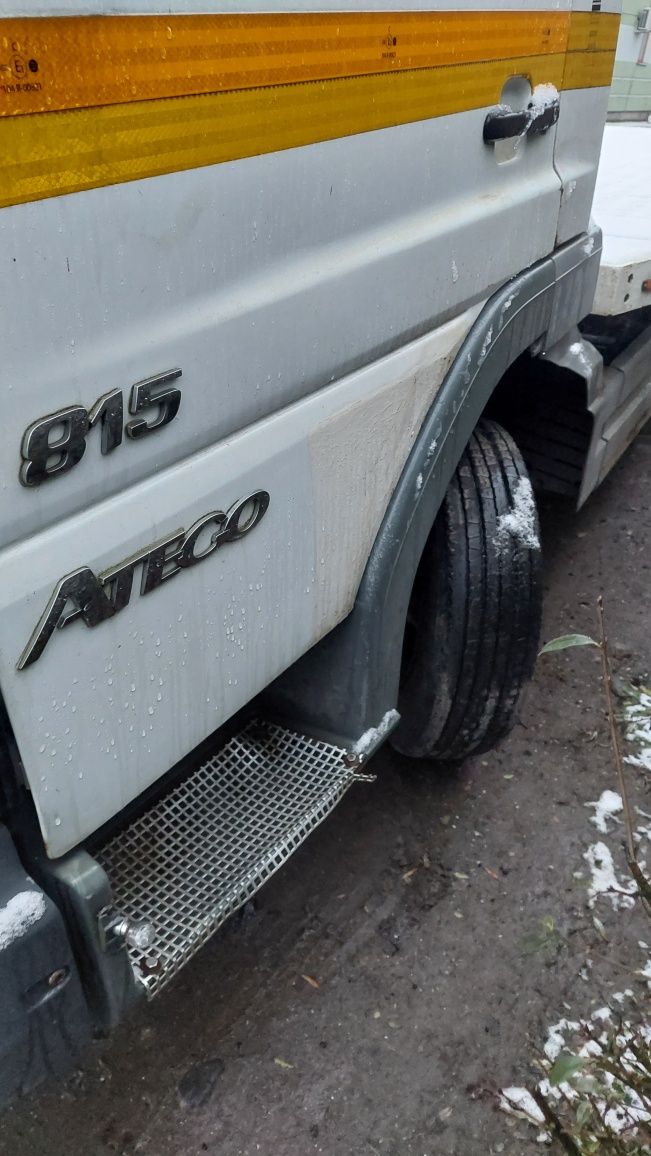 Mercedes atego 815