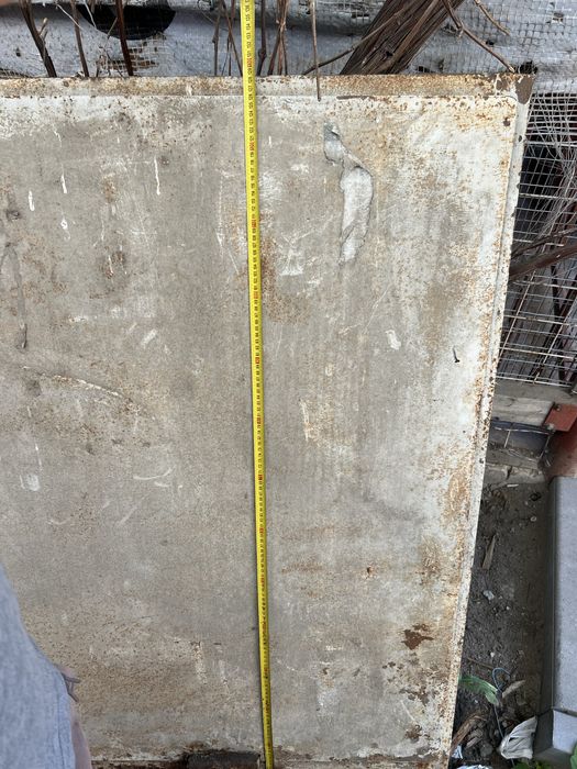 Продам дверь металическую