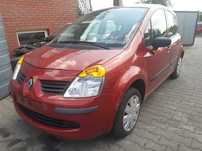 Renault Modus Lampy maska błotniki klapa drzwi zderzak Lakier TEB76