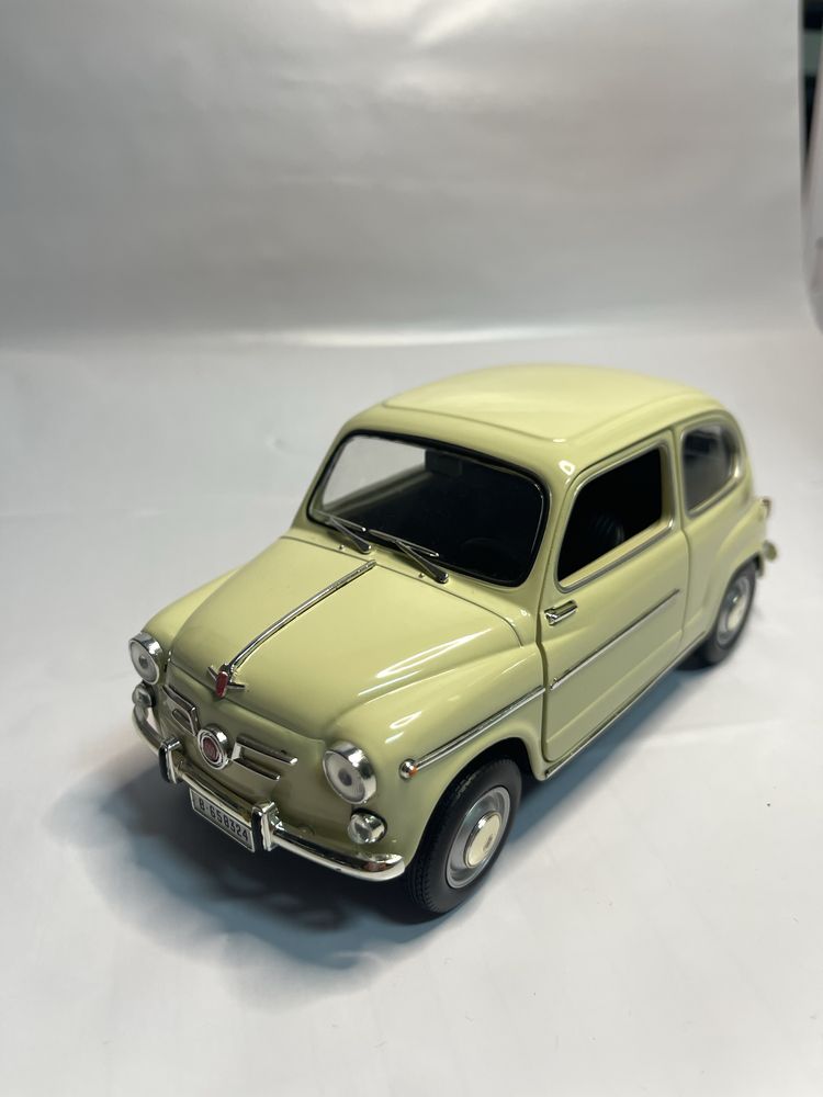 seat 600 d - solido minuatures