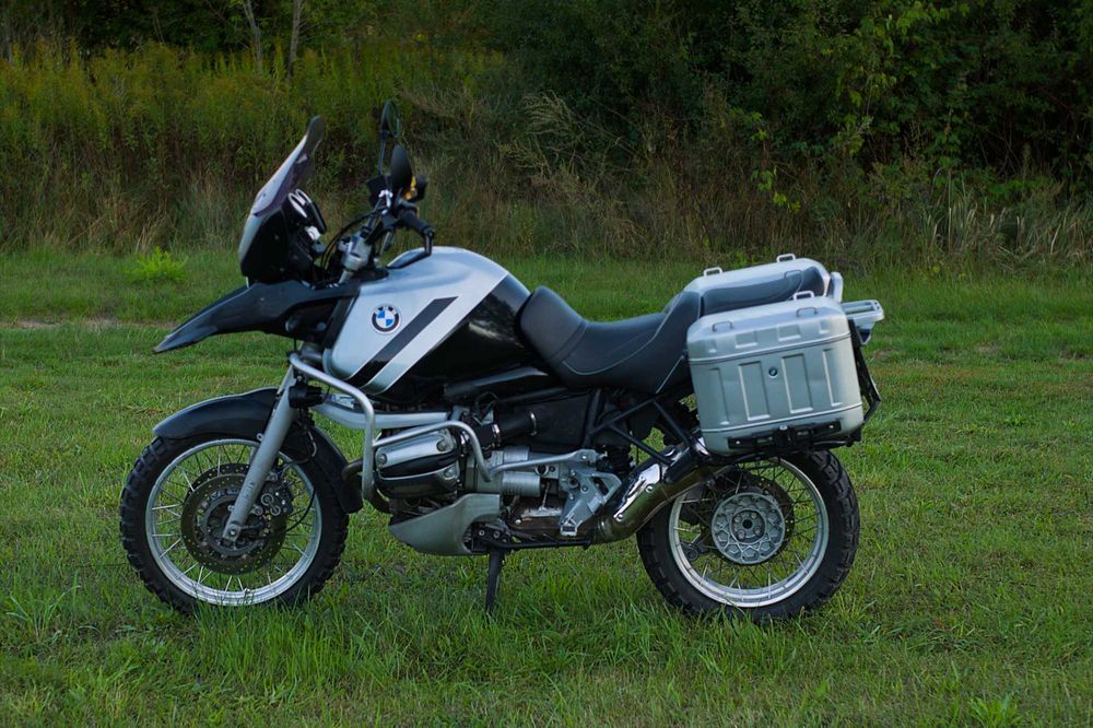 BMW R1100GS 2000r