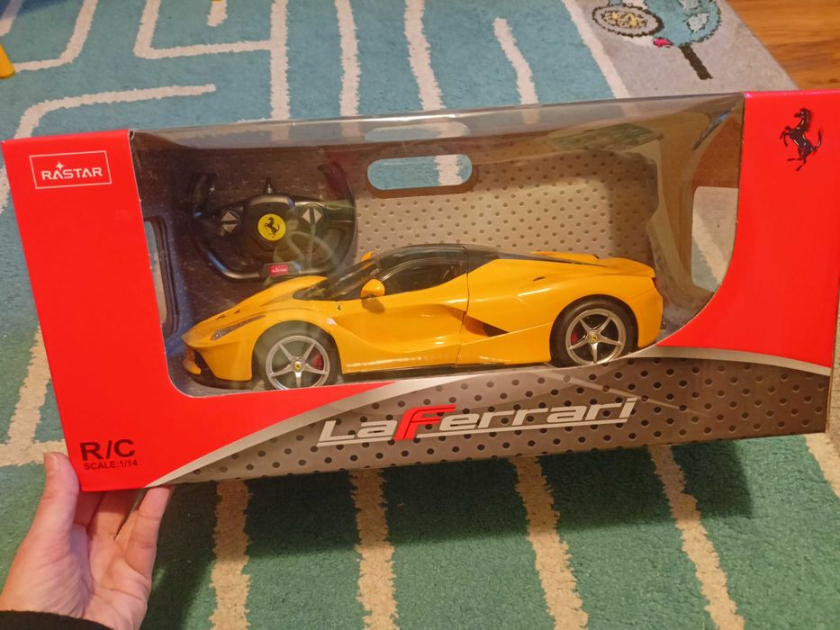 Ferrari RC 1:24 nowe