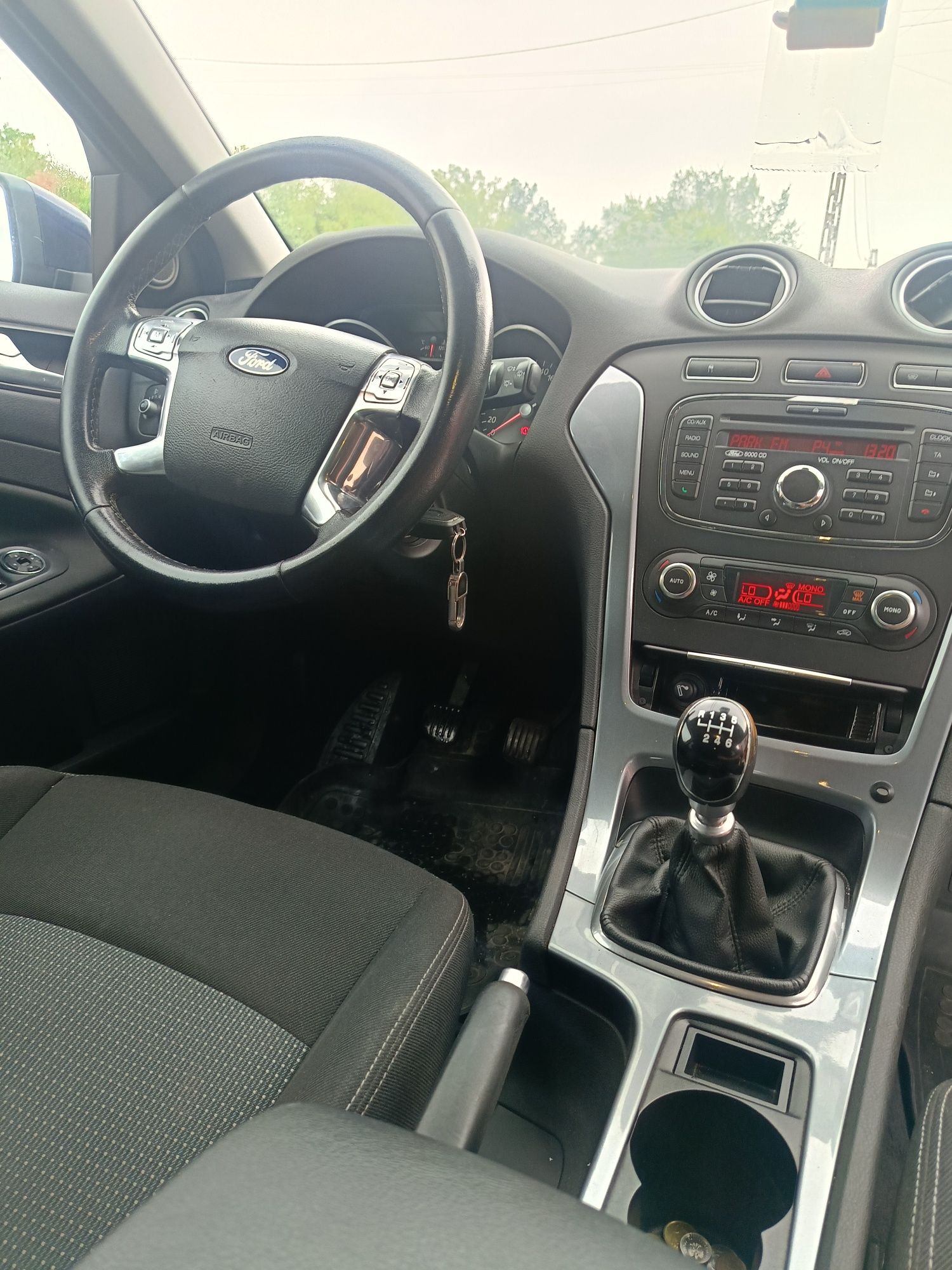 Ford Mondeo MK4 1.6 TDCi 2011r Lift