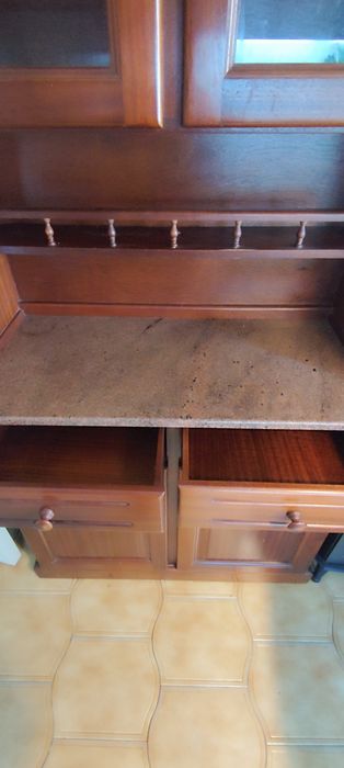 Vendo moveis de cozinha oferta mesa