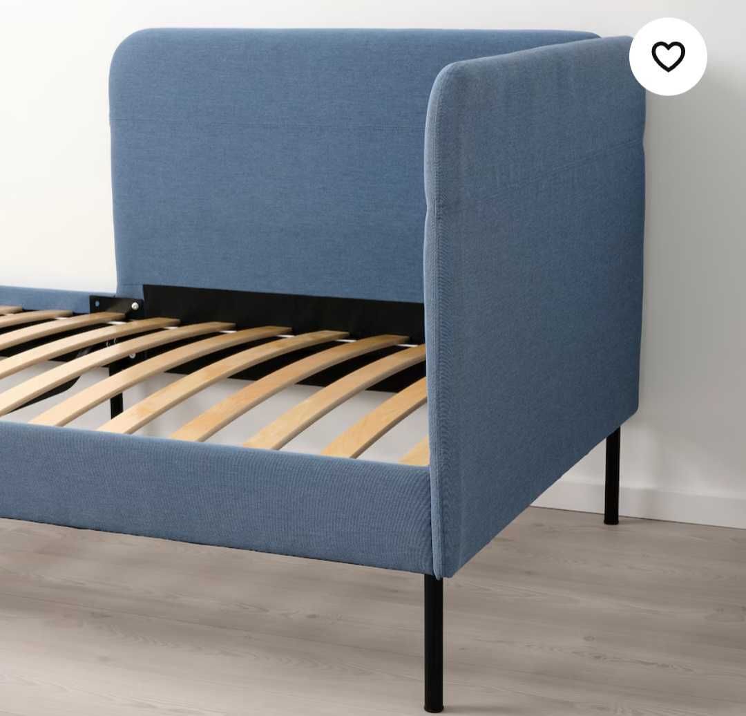 Cama de Solteiro com Colchão
