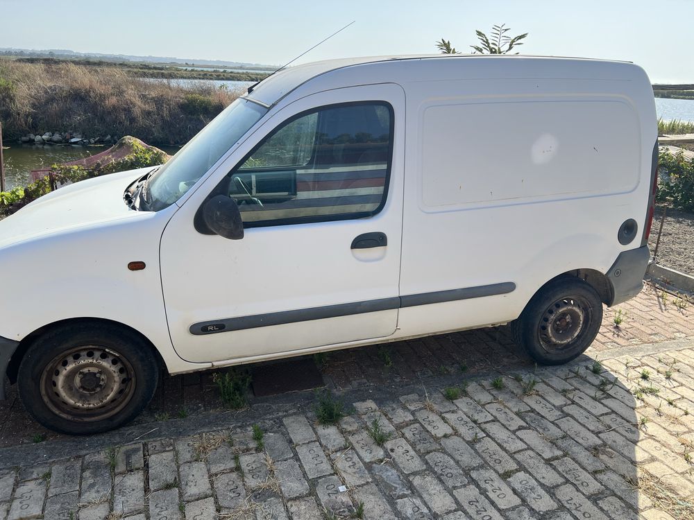 Renault kangoo gasoleo