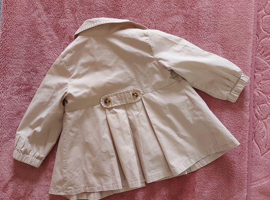 Casaco Infantil Primavera/Outono