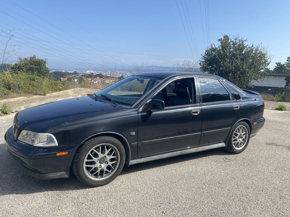 Volvo S40 T4 200cv