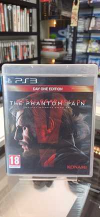 Metal Gear Solid V The Phantom Pain - PS3