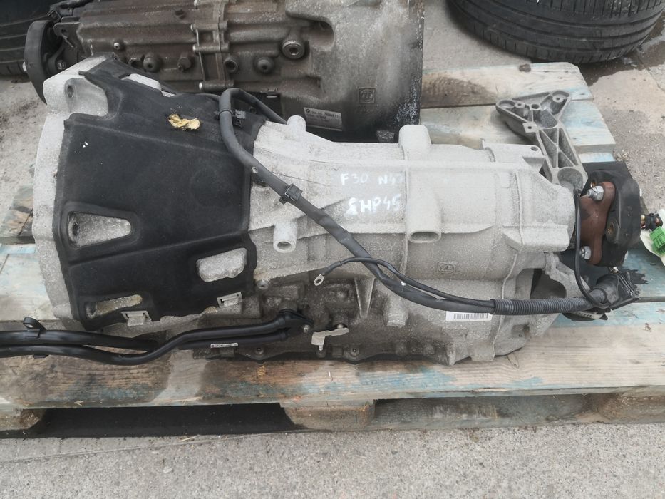 Automatyczna skrzynia biegów BMW F30 f20 8HP45 z konwerterem