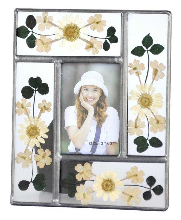 Ramka/Witraż na zdjęcie 5x8CM Wyprzedaż!