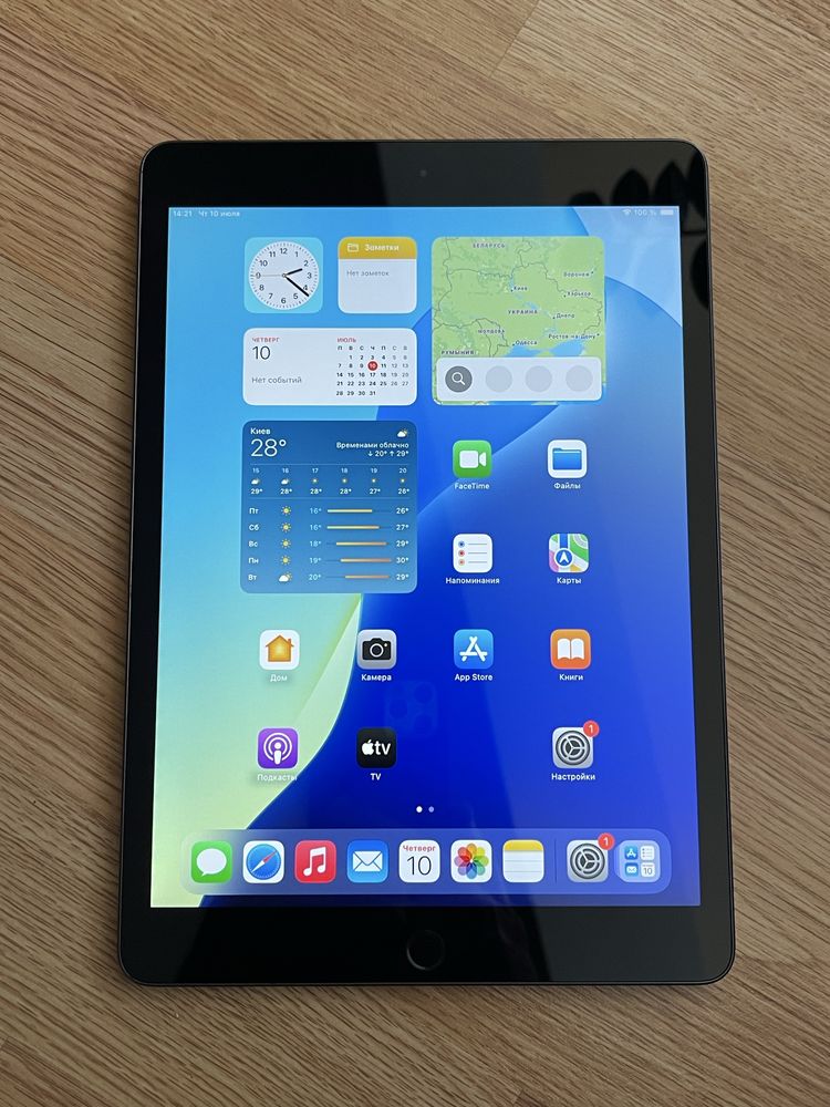 iPad 9 (2021) 64gb wi-fi