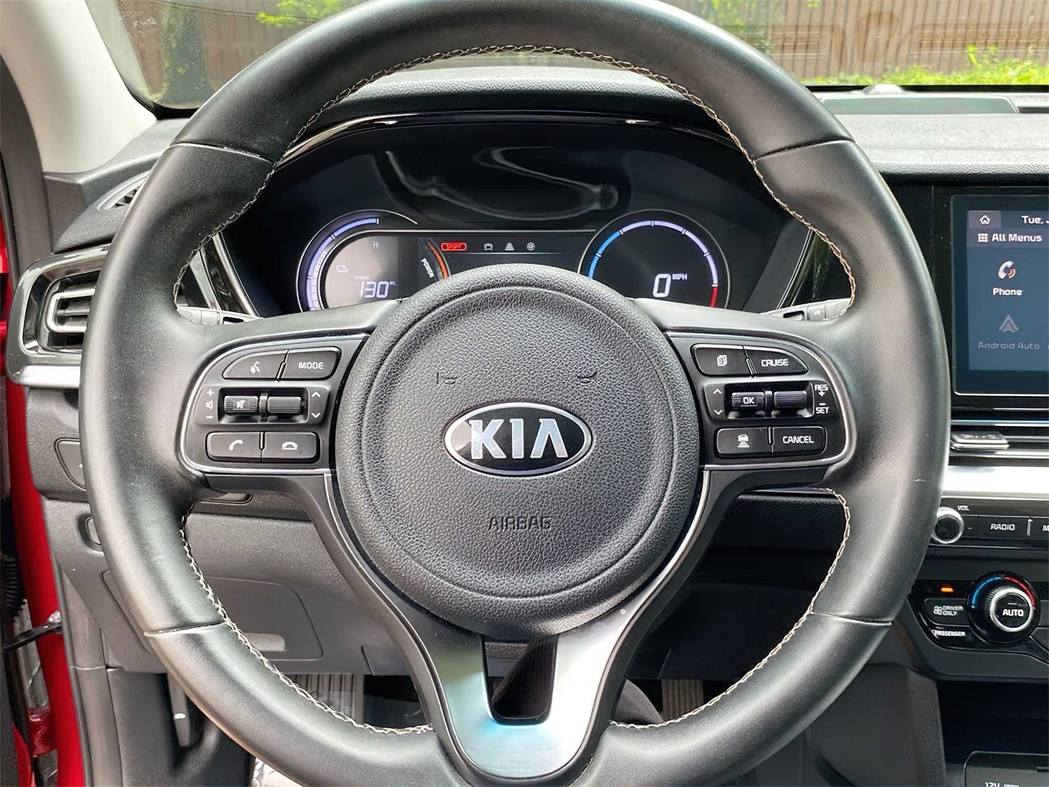 Kia Niro EV 2021