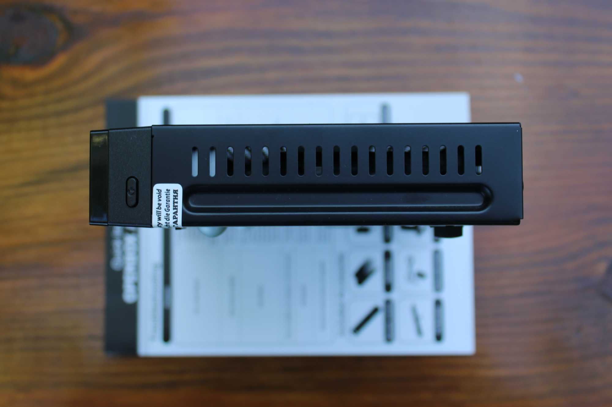 Супутниковий ресивер Openbox AS4K CI Pro+ Android/T2MI 4K 2/16Gb