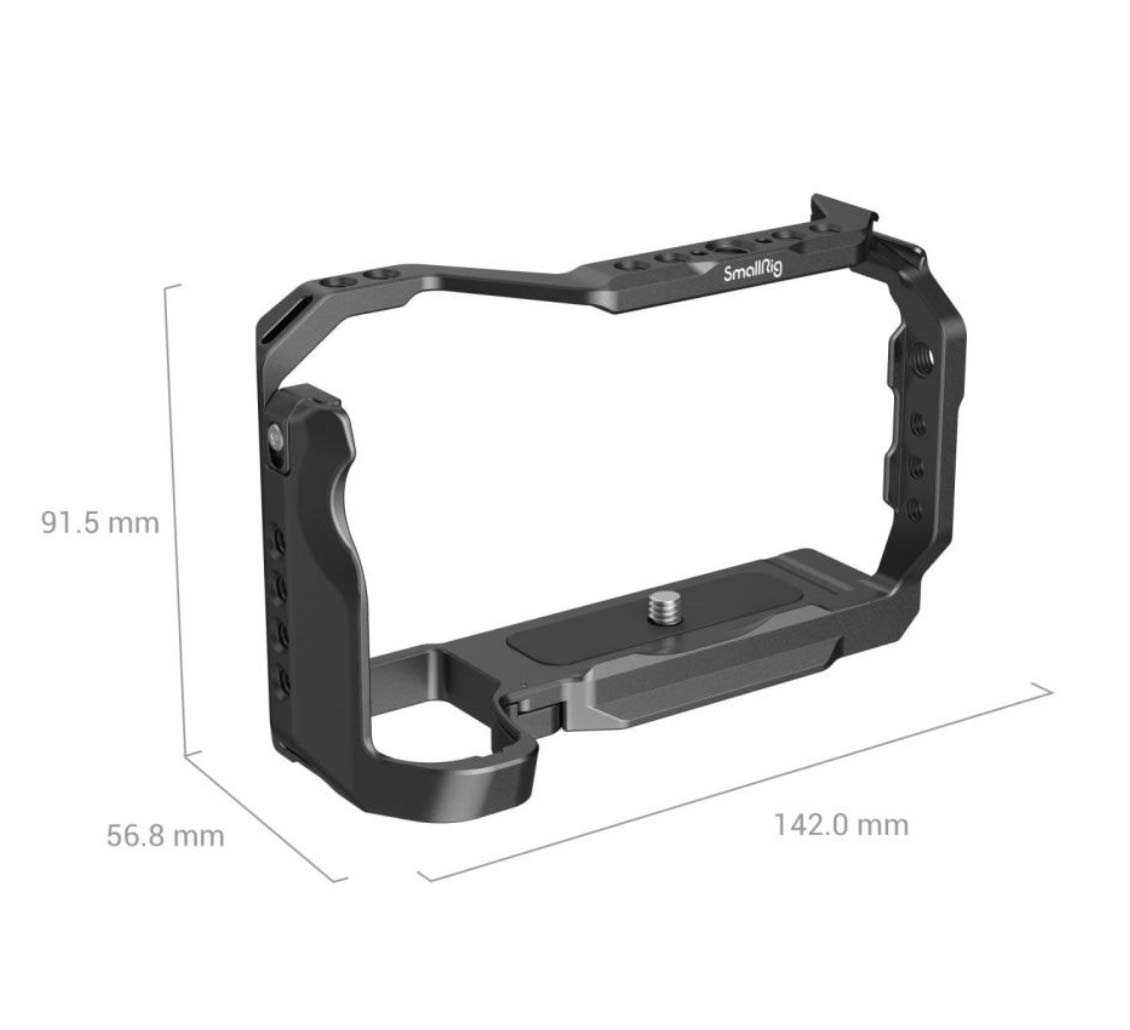 Клітка SmallRig 3858 для Nikon Z 30