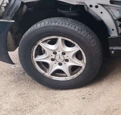 Felgi 15 Mercedes