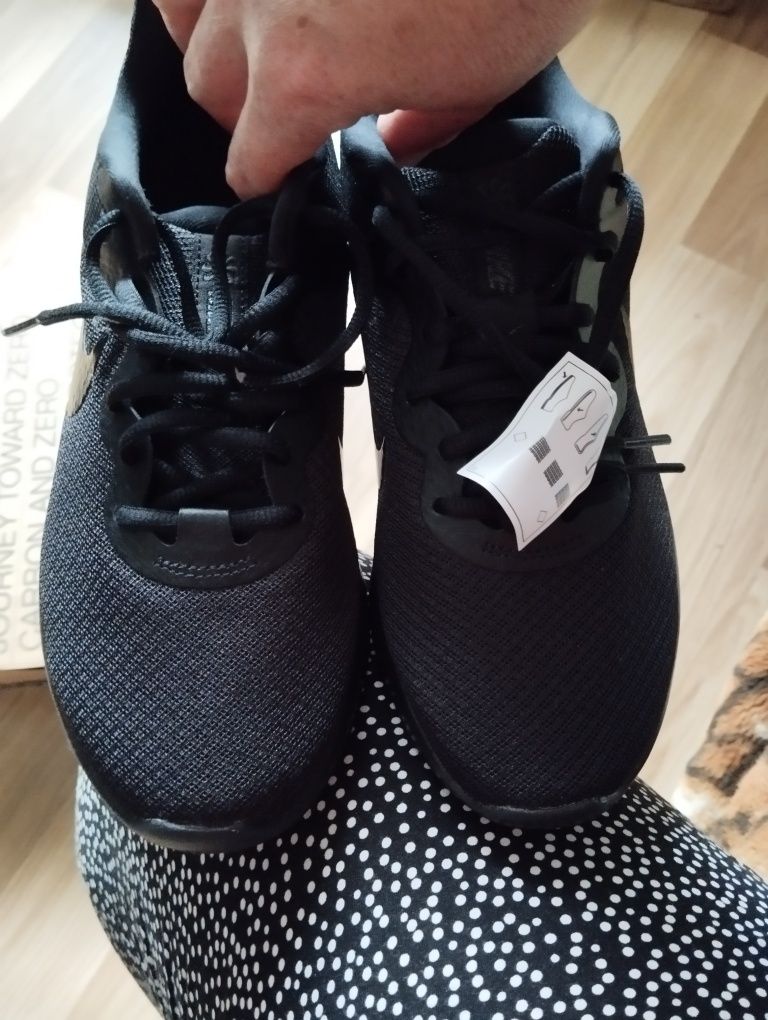 Nowe buty Nike czarne