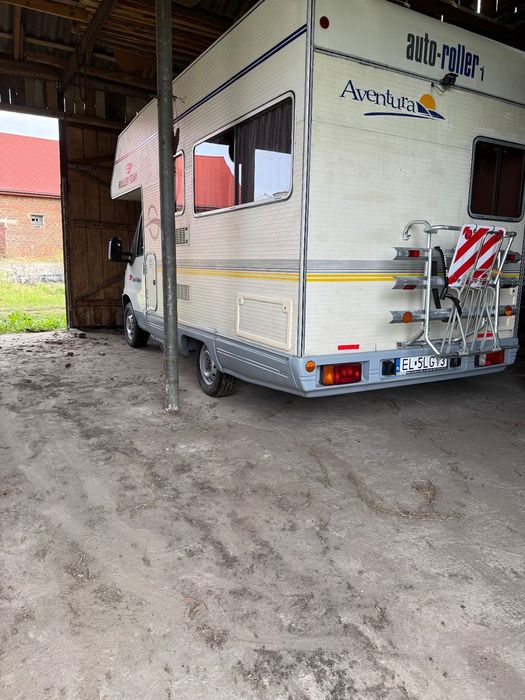 Fiat Ducato Camper Fiat Ducato Autoroller team