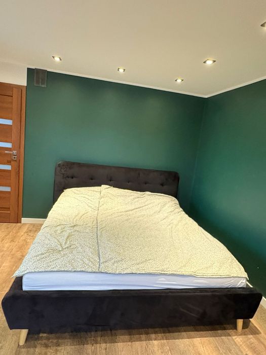 Łóżko tapicerowane 160x200