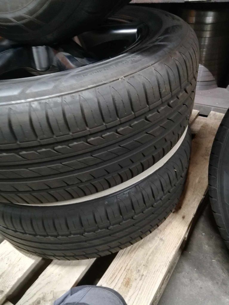 Hiundai Tuscon Alufelgi + opony letnie 235/60R18