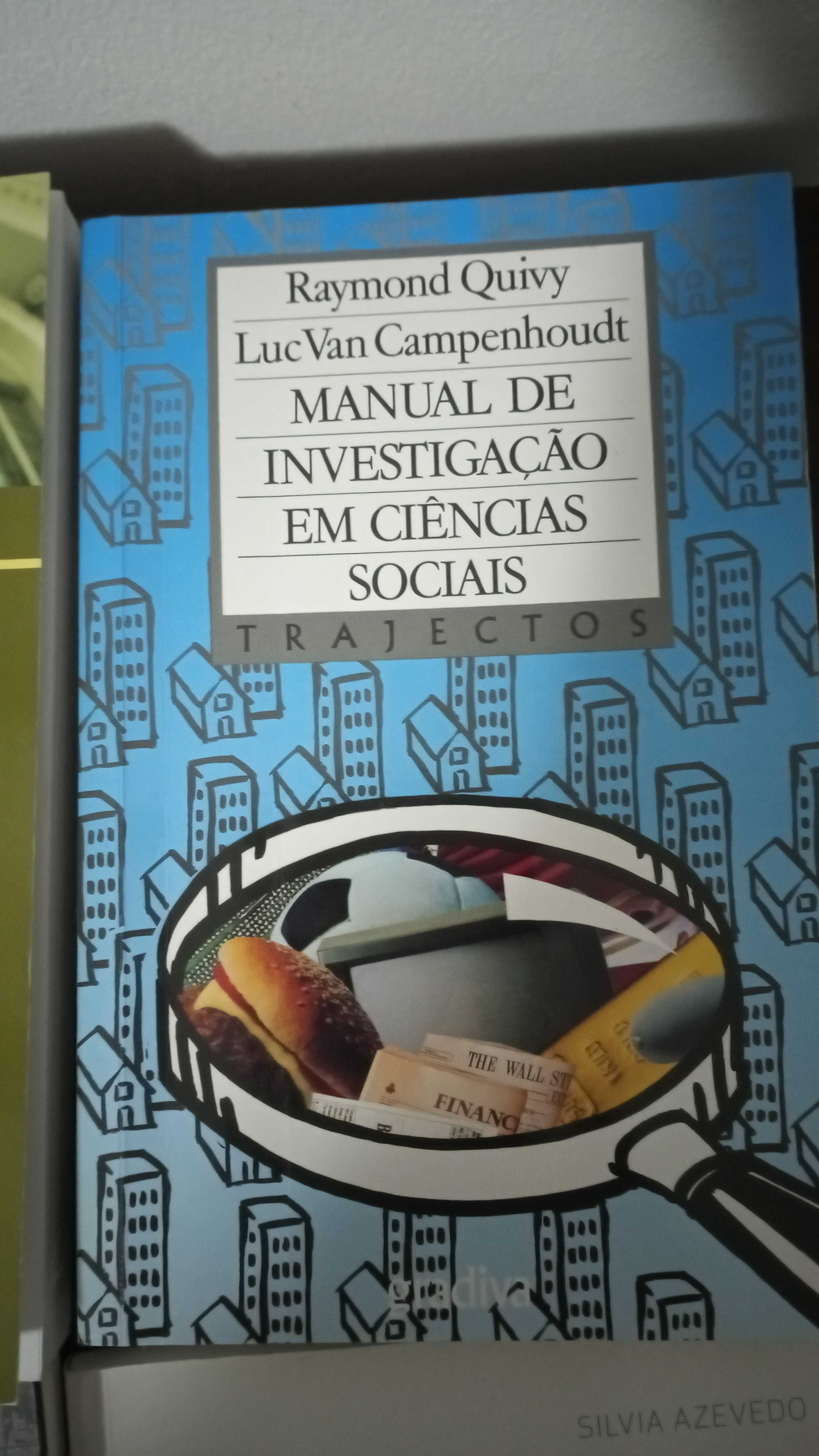 Manual de investigação em ciências sociais