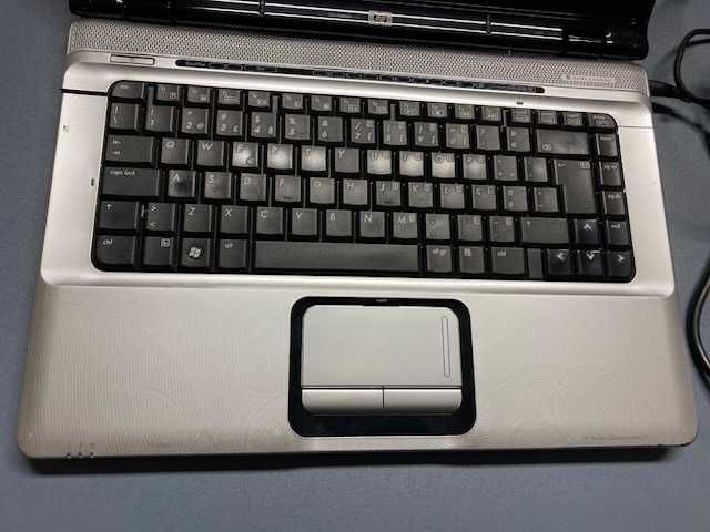 Computador HP pavillion dv 6500 avariado