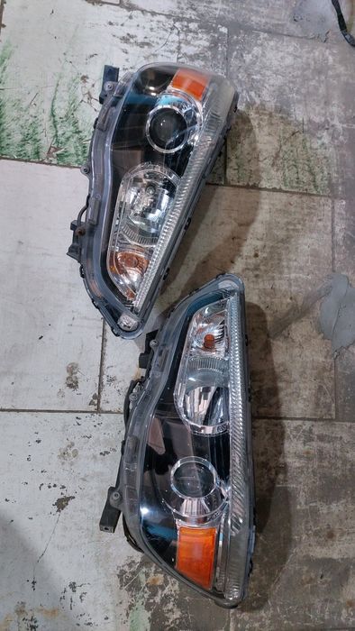 Mitsubishi Outlander Sport ASX фара левая асх