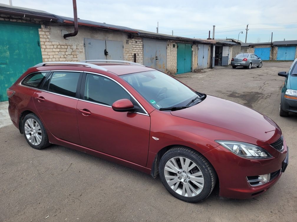 Продам Mazda 6 GH