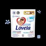 Lovela Baby hipoalergiczne Kapsułki do prania do bieli i kolorów 36 sz