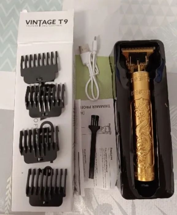 Aparador maquina de barbear NOVO