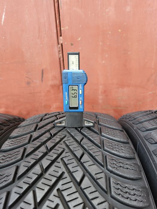 205/55/16 R16 Pirelli Cinturato Winter 4шт ціна за 1шт шини