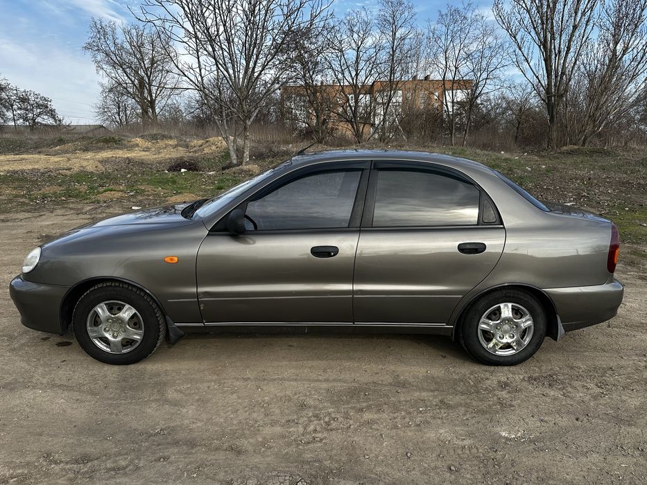 ЗАЗ Sens 1.3 SX 2012р