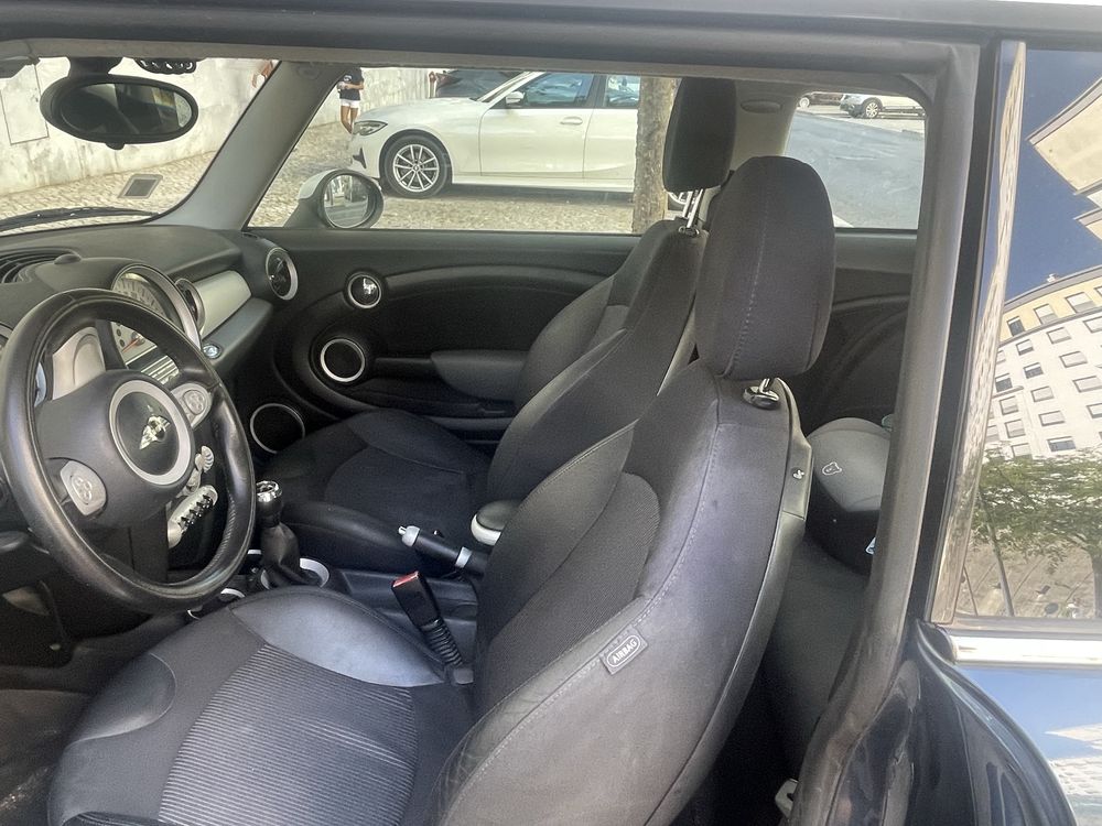 Mini cooper D - 119000 km