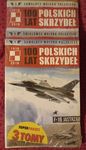 Zestaw 100 lat polskich skrzydeł tom 1, 3. 5.