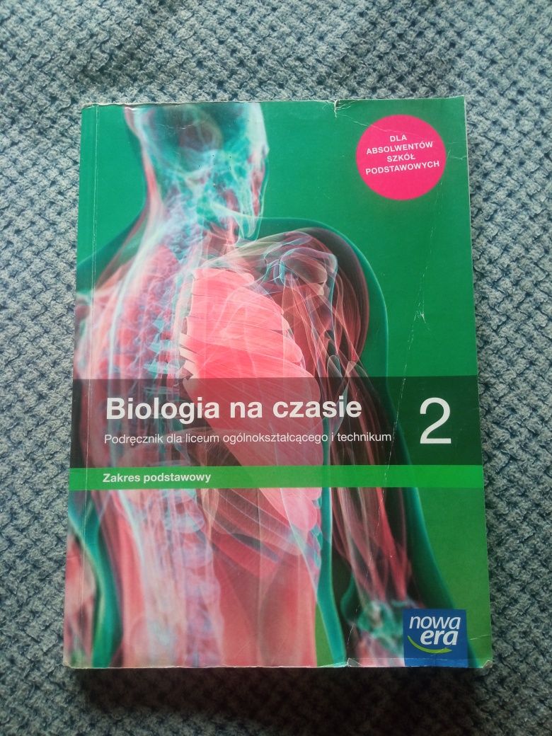 Biologia na czasie 2