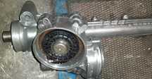 Рейка рулевая P05154521AI Jeep Cherokee KL 14-18 2015