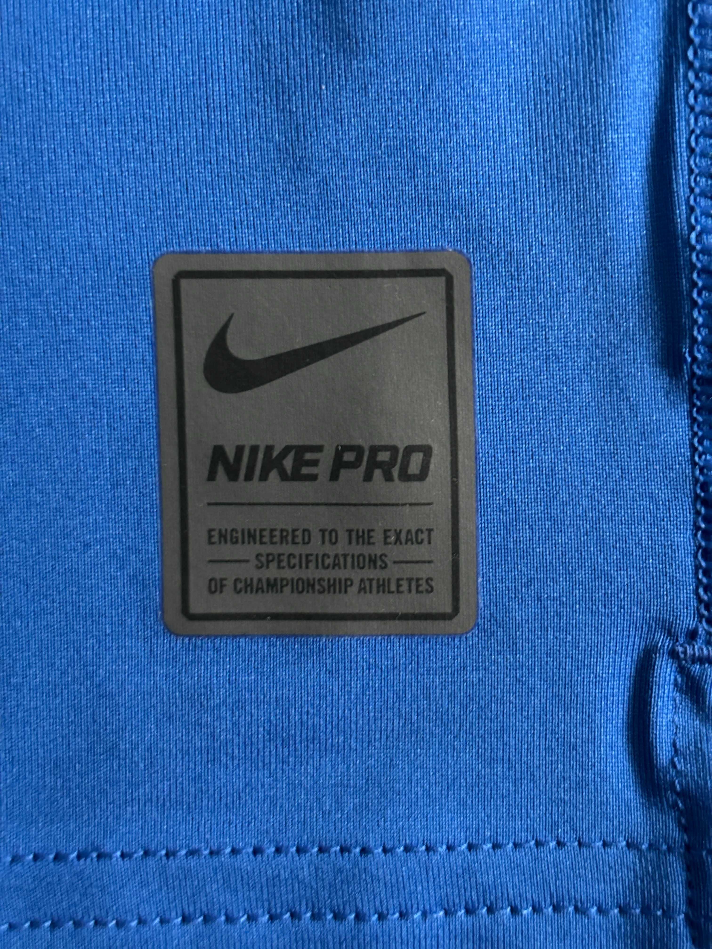 Nike PRO Cool Compression L Компрессионная Футболка Майка Оригинал