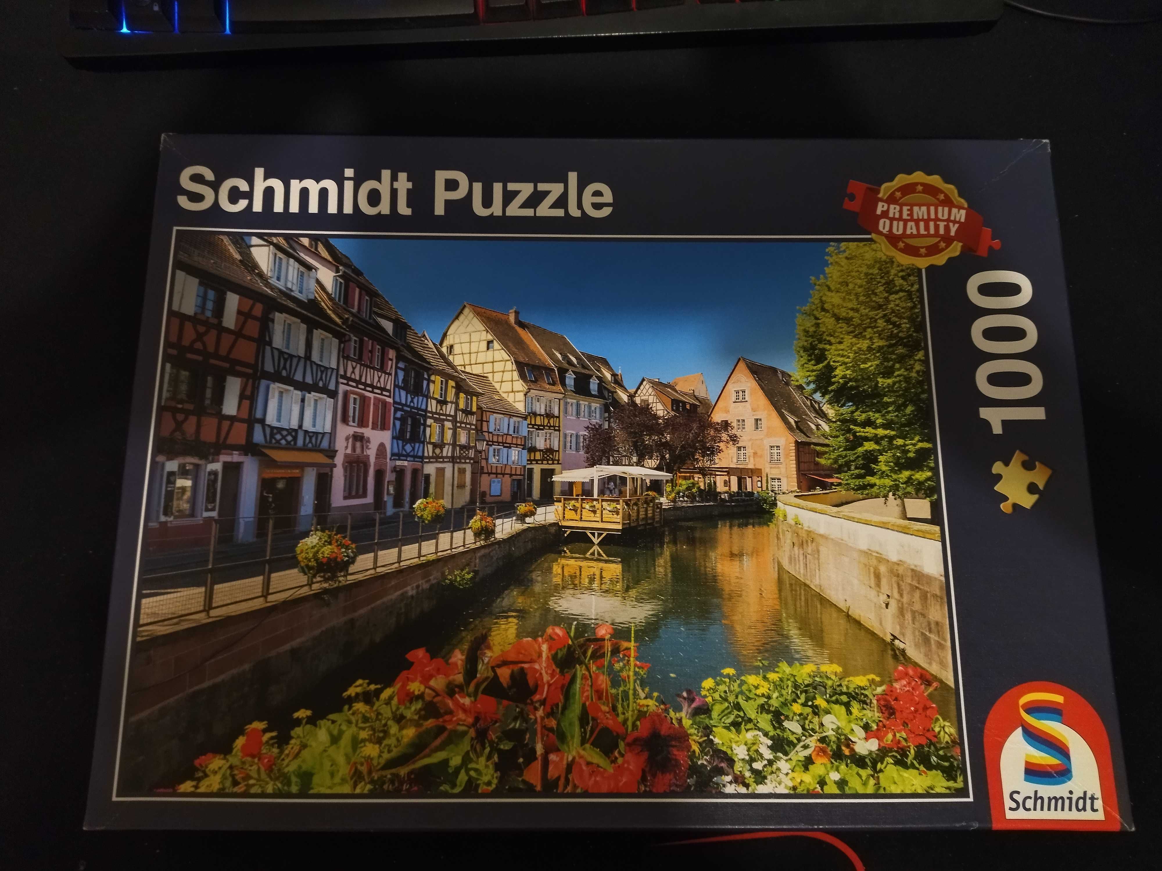 Puzzle Schmidt 1000