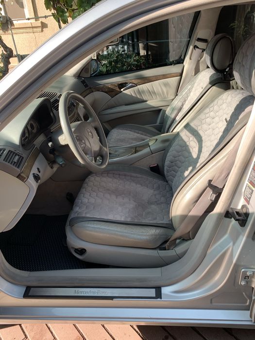 Mercedes Benz e klass w211 e270cdi