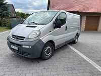 OPEL VIVARO 1,9 blaszak