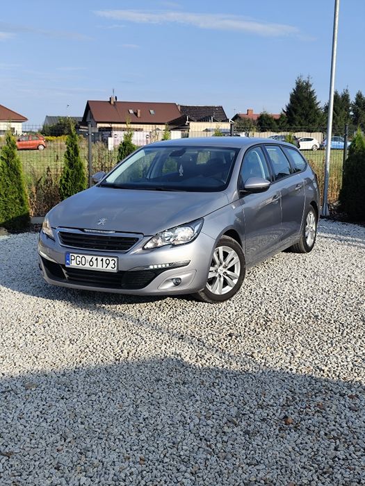 Peugeot 308 Stan Bardzo Dobry*Raty*