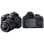Дзеркальний фотоапарат Nikon D3100 18-55 kit 390