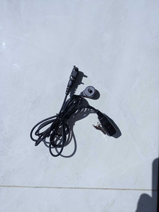 Гарнитура скрытого ношения для раций