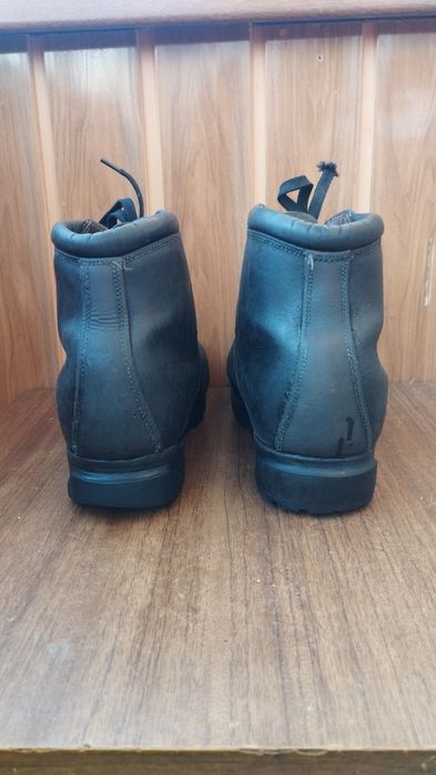 Raichle GRD черевики Швейцарської армії,зимові 42 розмір(26см)