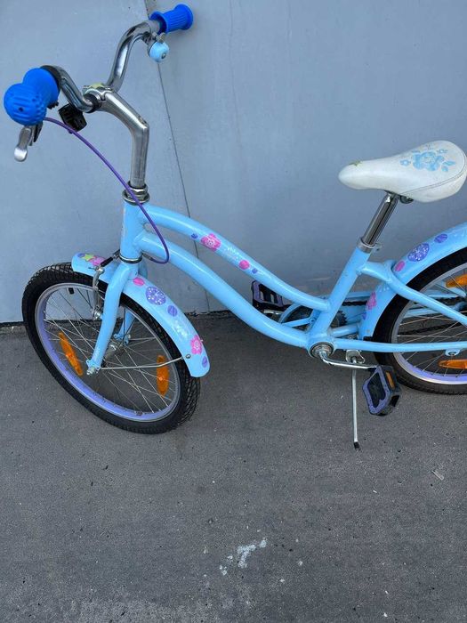 Велосипед Giant для дівчинки, 20"