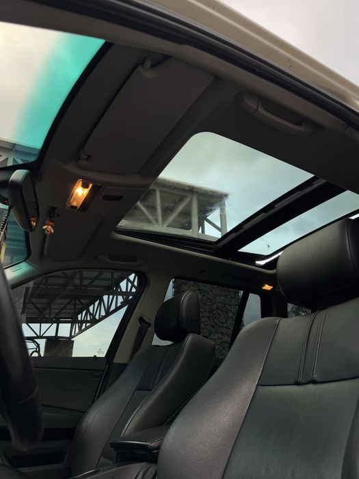 Bmw x3 e83 restyling